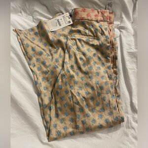 Zara Flowy Pants